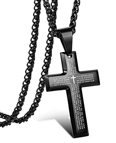 versace mens necklace replica|designer cross necklace for men.